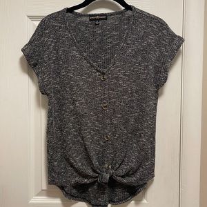 Size Small Dressy Button down Tee